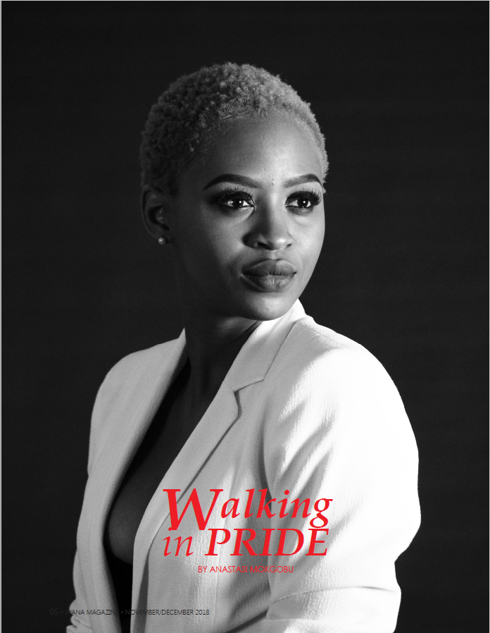 October 2018 - Issue 5