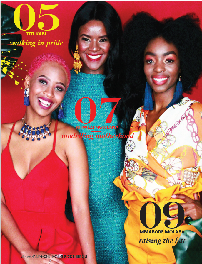 October 2018 - Issue 5