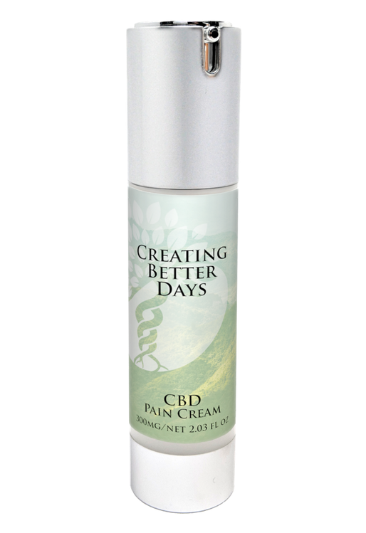 CBD Pain Cream 300mg 00012