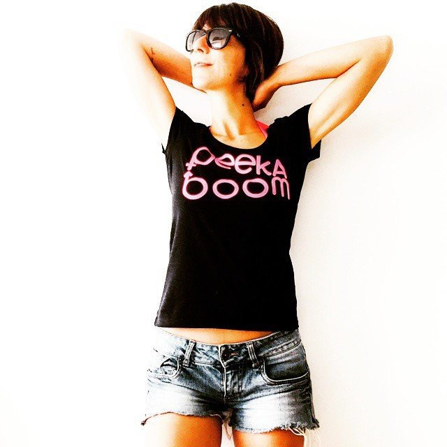 Peekaboom T-Shirt 00008
