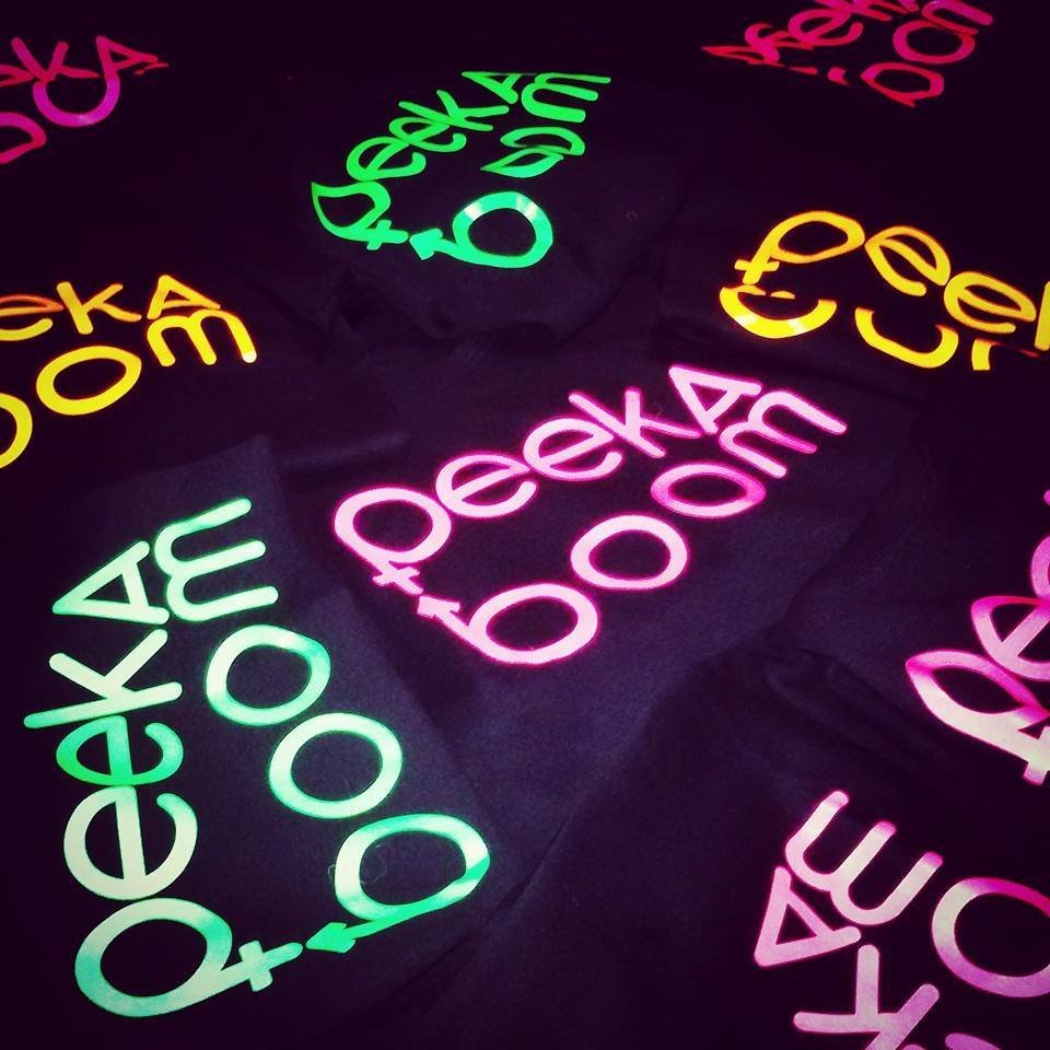 Peekaboom T-Shirt