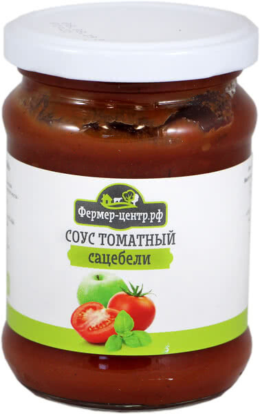 Соус томатный сацебели Соус томатный сацебели