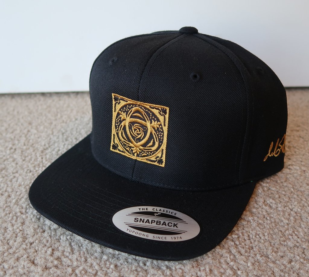 Mandala SnapBack Mandala Snap Square