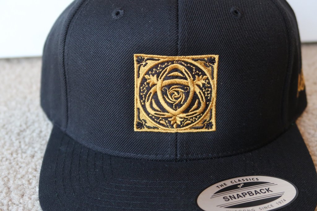 Mandala SnapBack
