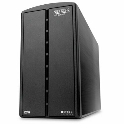 2 Bay NAS Network Attached Storage Enclosure 2 Bay NAS Network Attached Storage Enclosure