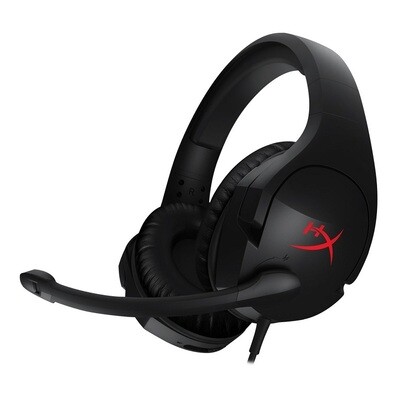 HyperX Cloud Stinger Wired Stereo Gaming Headset HyperX Cloud Stinger Wired Stereo Gaming Headset