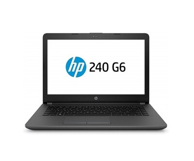 HP 240 G6 Laptop Core i3 7th Gen/4GB/1TB/14 Inch/Dos HP 240 G6 Laptop Core i3 7th Gen/4GB/1TB/14 Inch/Dos