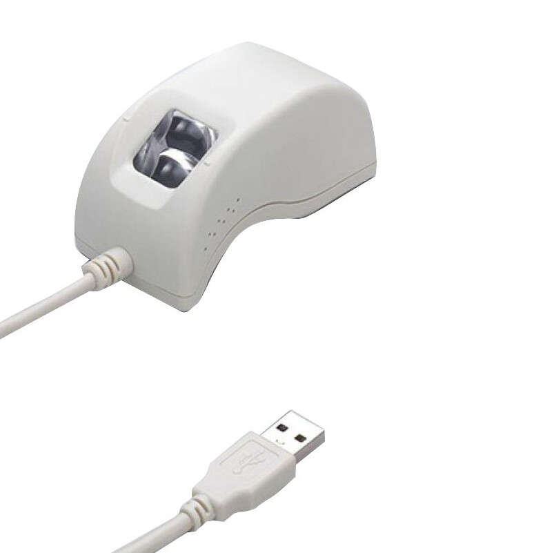 STARTEK FM220U Fingerprint Scanner Registered
