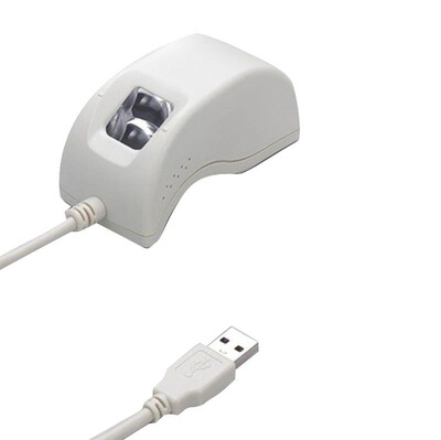 STARTEK FM220U Fingerprint Scanner Registered STARTEK FM220U Fingerprint Scanner Registered