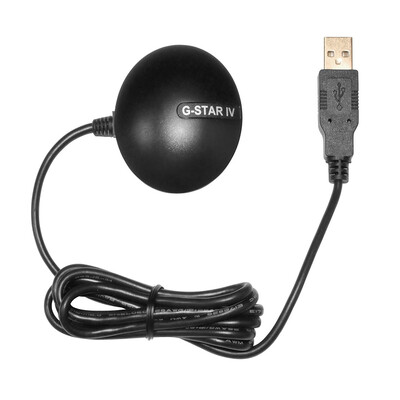 Aadhaar Globalsat BU 353 S4 G Star IV GPS Receiver Aadhaar Globalsat BU 353 S4 G Star IV GPS Receiver