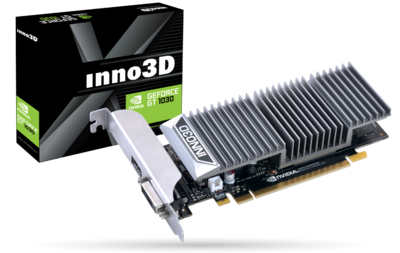 INNO3D GEFORCE GT 1030 2GB Graphic Card INNO3D GEFORCE GT 1030 2GB Graphic Card