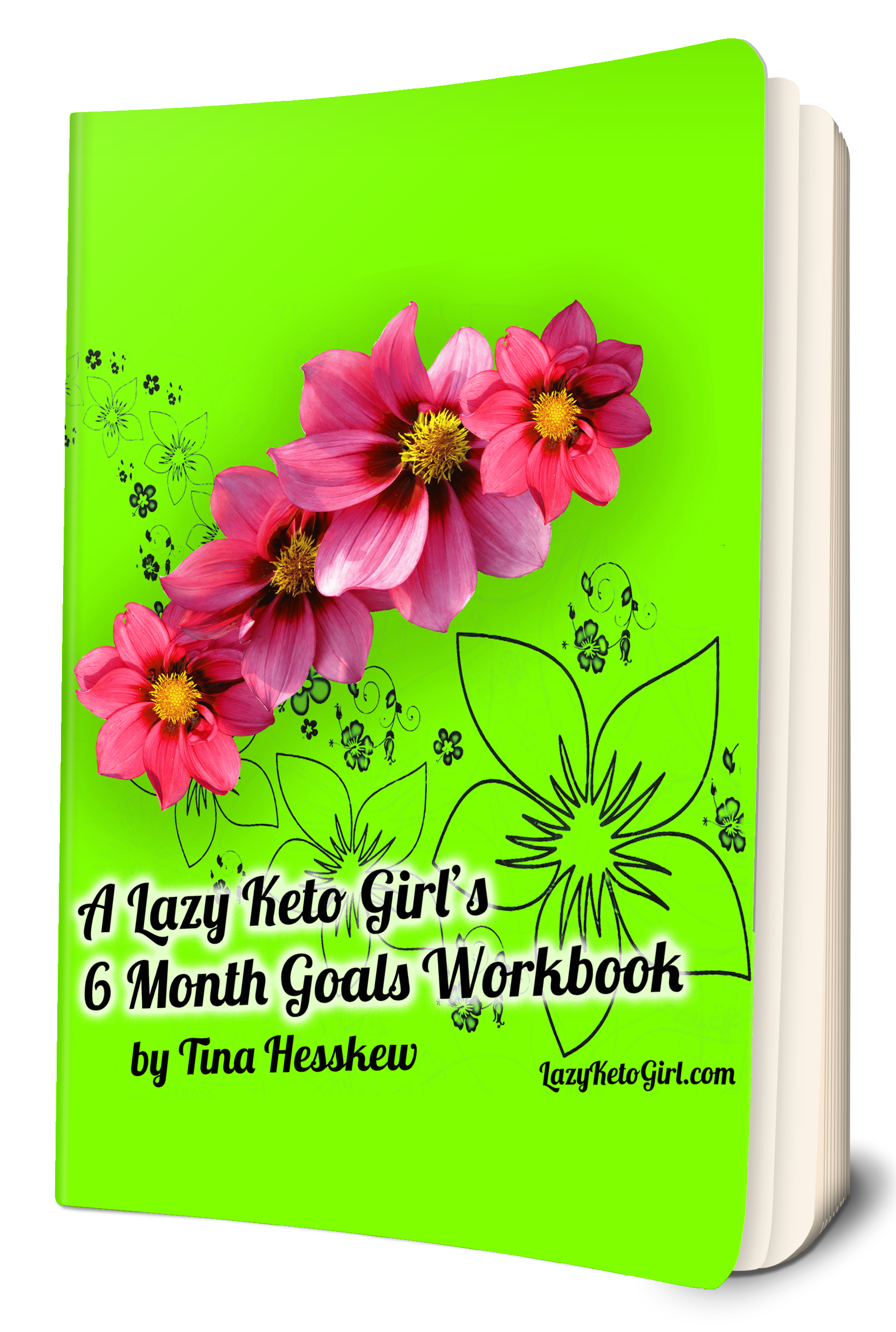 6 Month Goals Workbook 00002