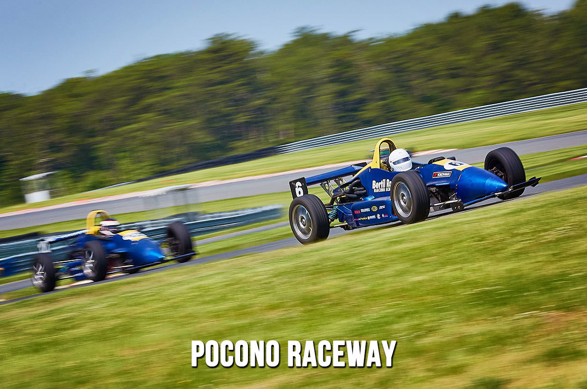 Pocono - 2 Day Advanced Racing School 00011