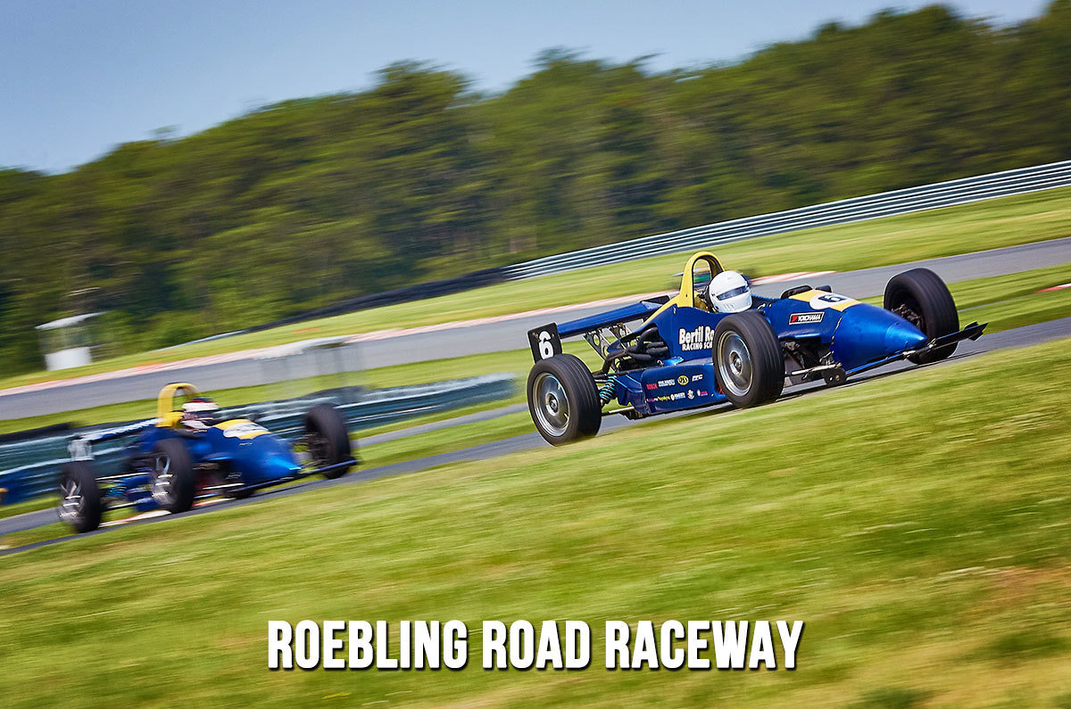 Roebling - 3 Day Road Racing School 00095
