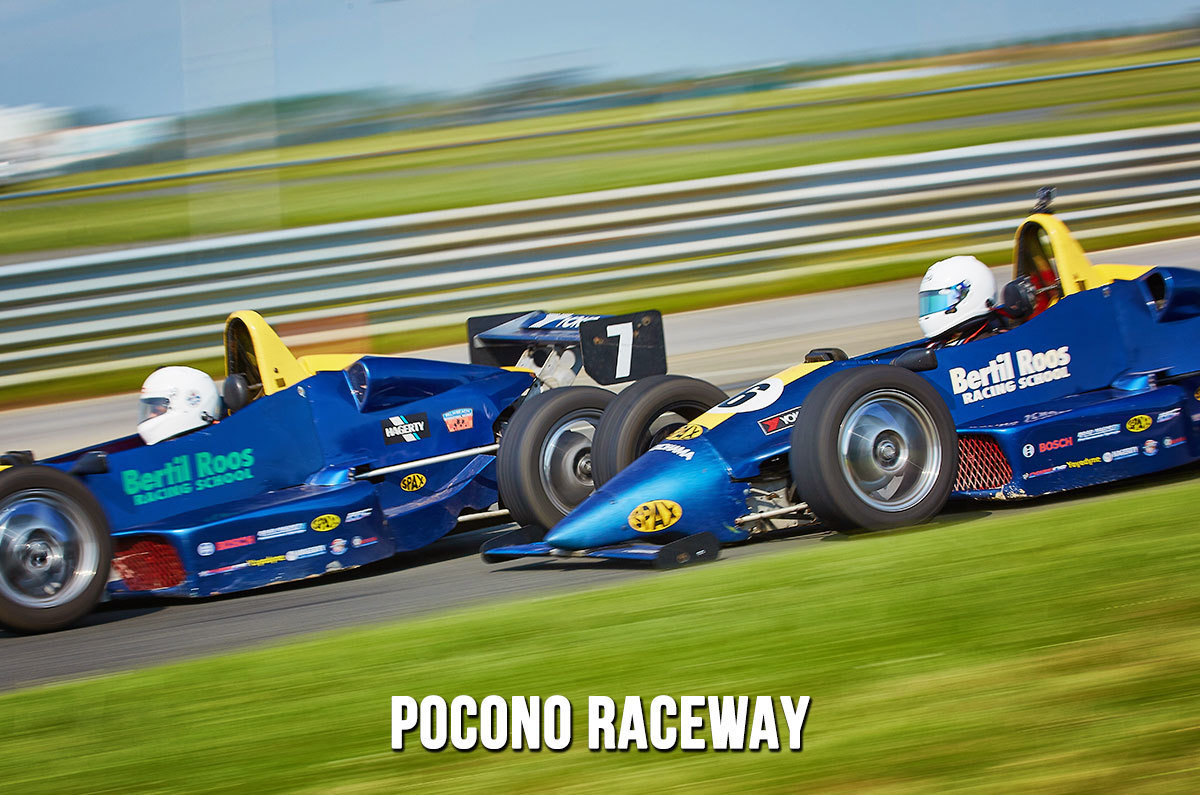 Pocono - 3 Day Road Racing School 00007