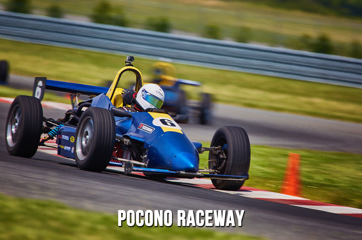 Pocono - 1 Day Road Racing Adventure 00006