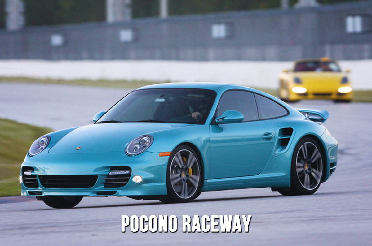 Pocono - Performance Driving Clinic 00081