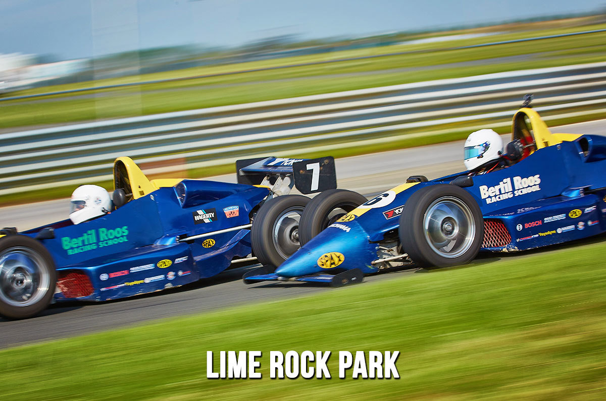 Lime Rock Park - 3 Day Road Racing School Lime Rock 3-Day