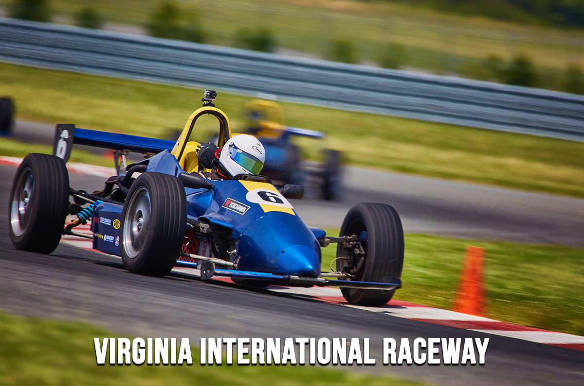 VIR - 1 Day Road Racing School VIR 1-Day