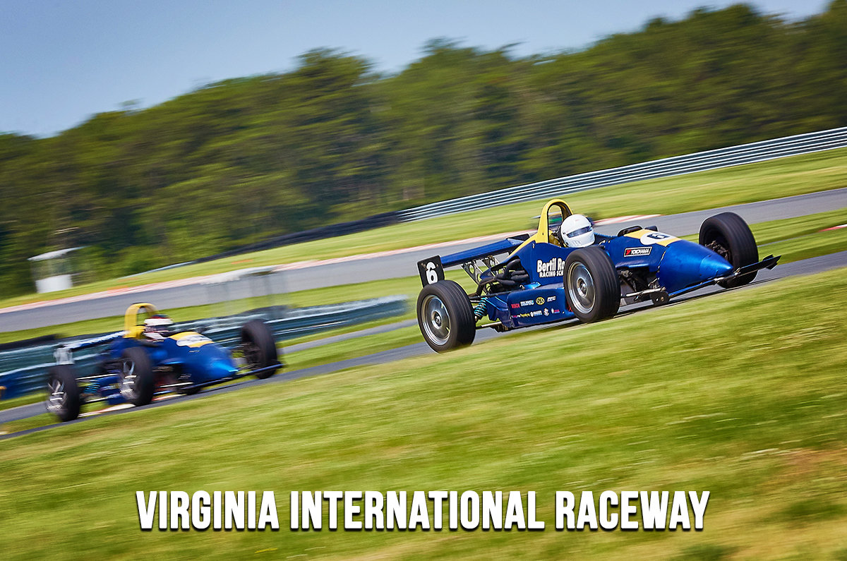 VIR - 2 Day Advanced Racing School VIR 2-Day