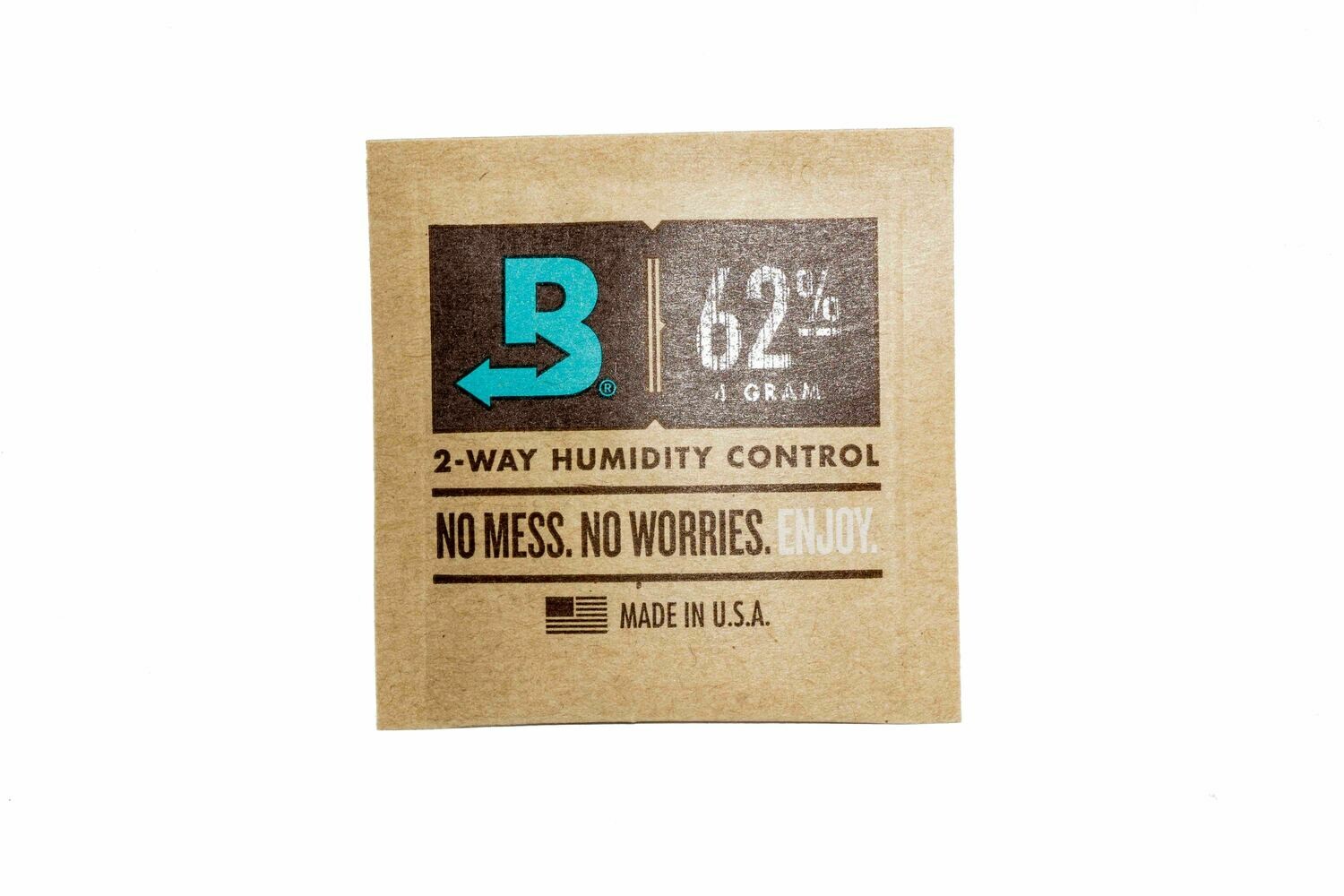 4g Boveda 2-Way Humidity Control Pack (Individually Wrapped) 4g Boveda 2-Way Humidity Control Pack (Individually Wrapped)