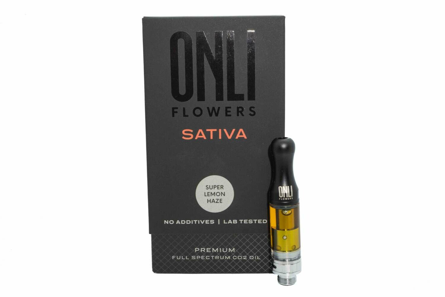 Full Spectrum CO2 Extracted Vape Tops By ONLI Flowers Full Spectrum CO2 Extracted Vape Tops By ONLI Flowers