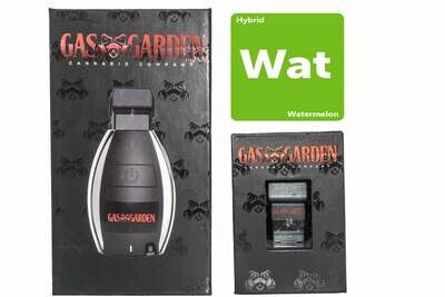 Watermelon (Hybrid) Vape Pod Kit By Gas Garden Watermelon (Hybrid) Vape Pod Kit By Gas Garden