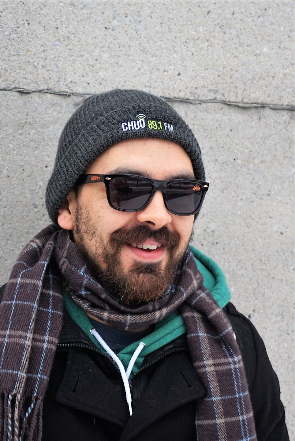 CHUO Toques