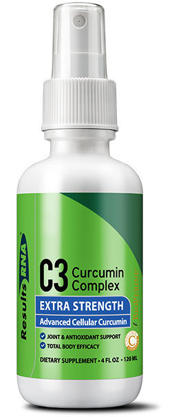 C3 Curcumin Complex 00017