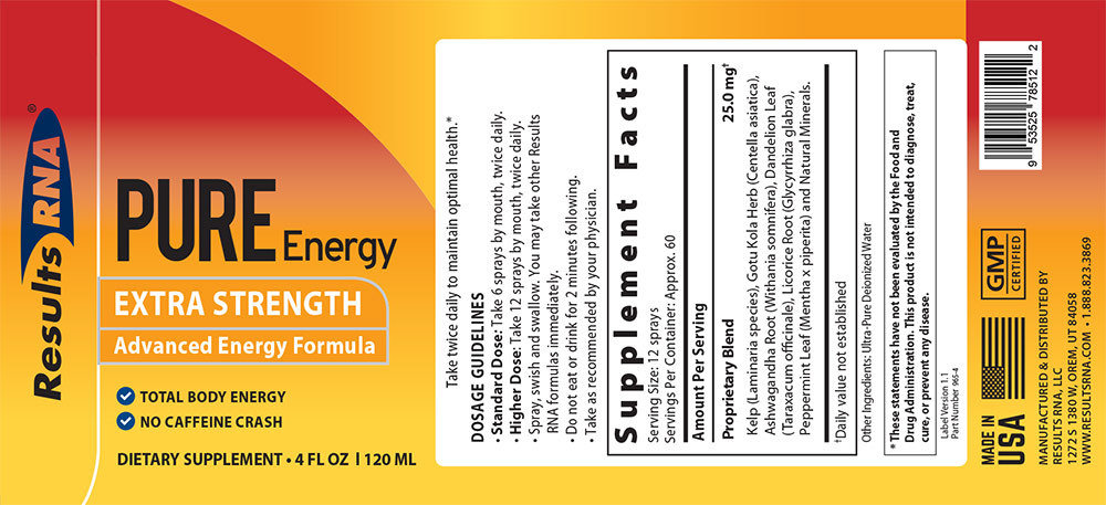Pure Energy
