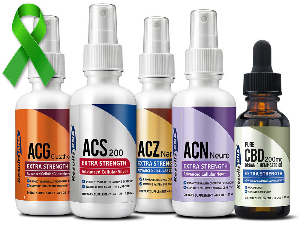 Ultimate Immune Support System With Pure CBD 00498
