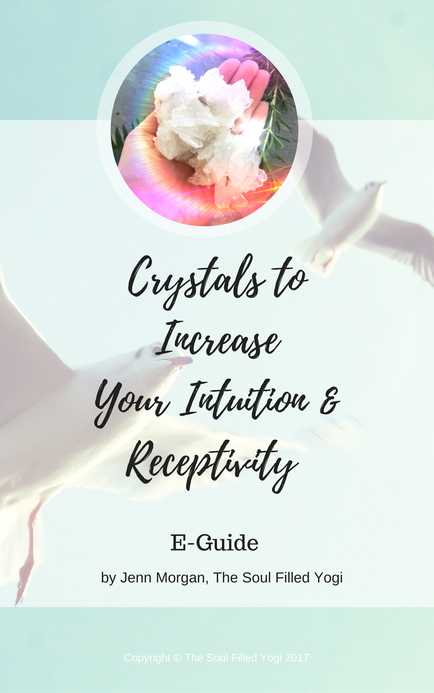Crystals to Increase Your Intuition E-Guide (Instant Download) 00006