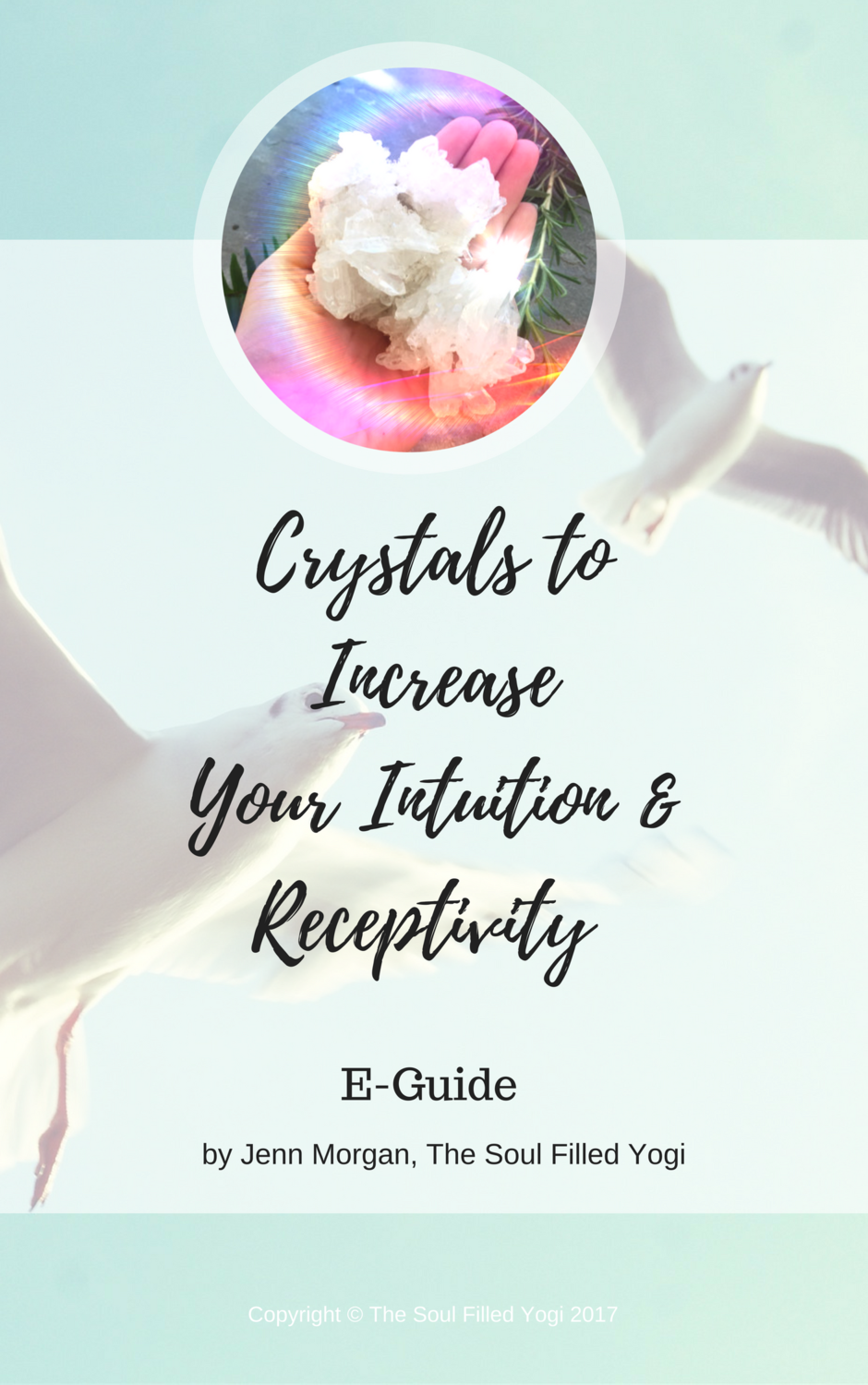 Crystals to Increase Your Intuition E-Guide (Instant Download) Crystals to Increase Your Intuition E-Guide (Instant Download)