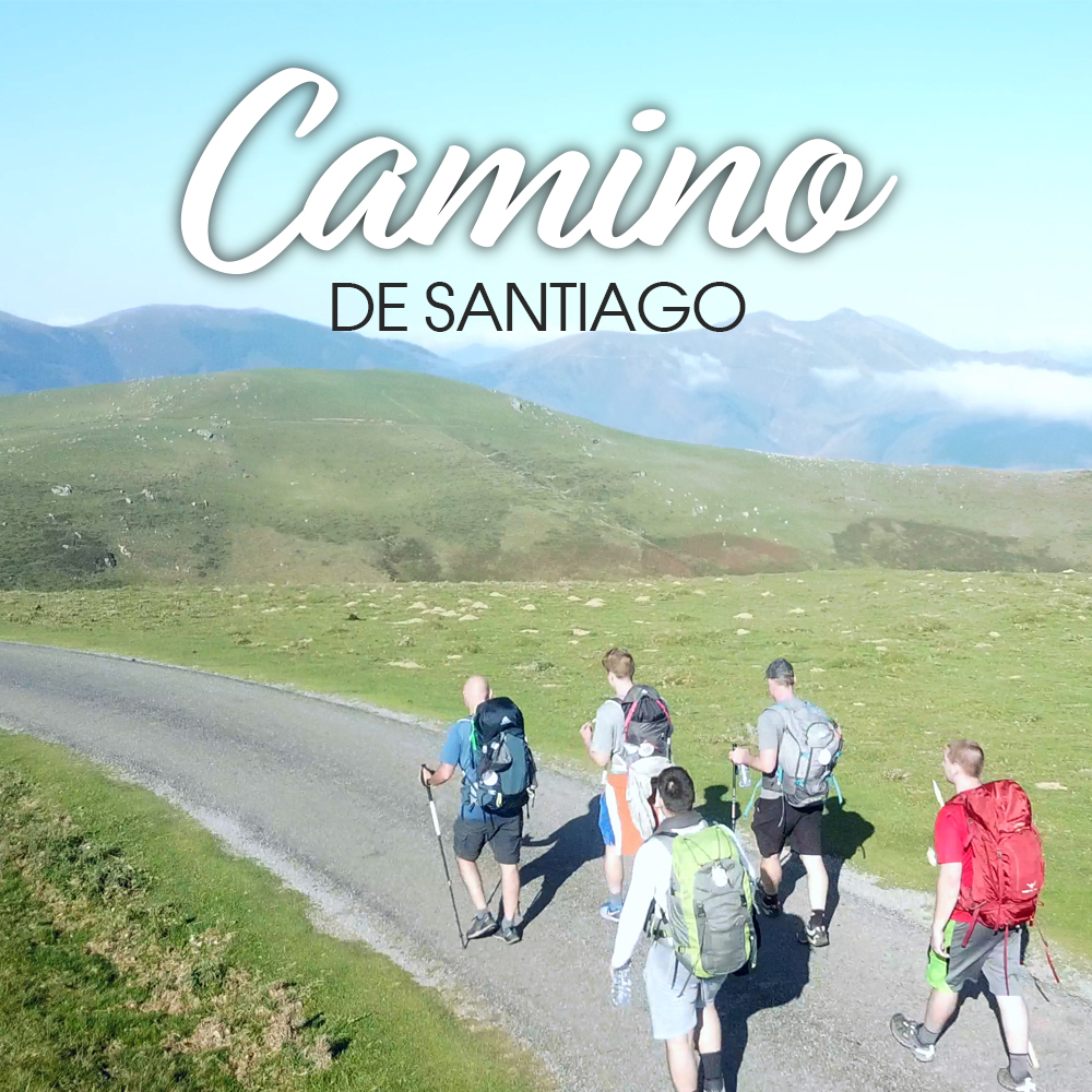 Camino de Santiago Experience Deposit 00002