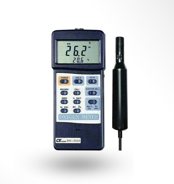 Image result for DO meter