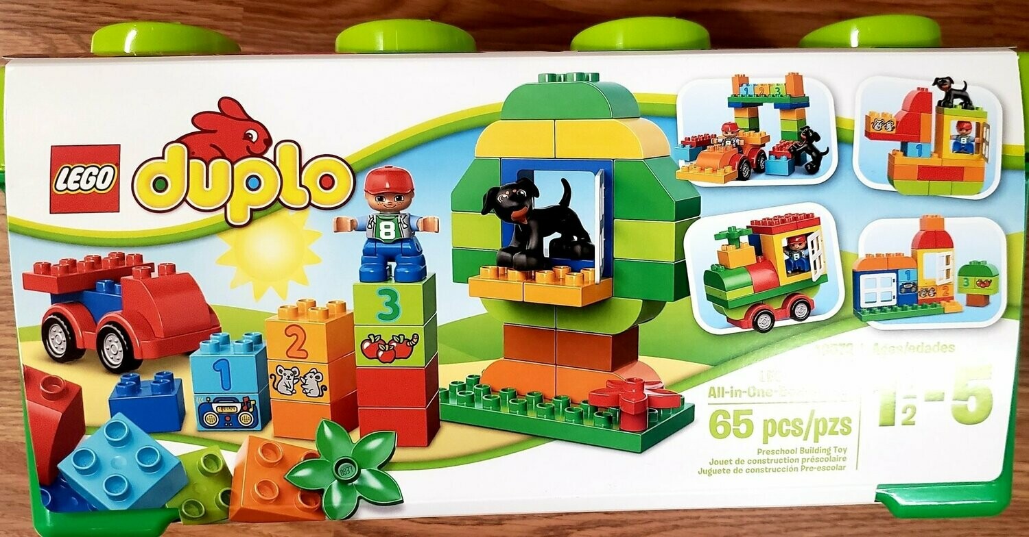 toy world duplo