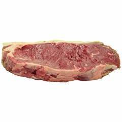 100% Grass Fed New York Strip, 16 oz. 00102