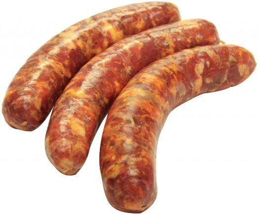 Hot Italian Sausage, 19oz.(1lb. 3oz.) 00022