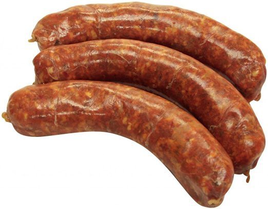 Cajun Jalapeno Sausage, 19oz.(1lb. 3oz) 00039