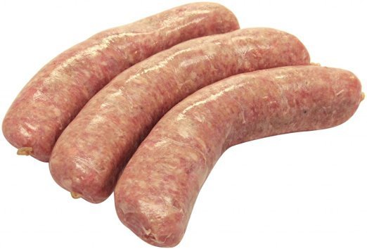 English Banger Sausage, 19oz. (1lb. 3oz.) 00027