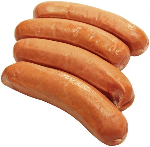Knockwurst Sausage, 1 lb. 00054