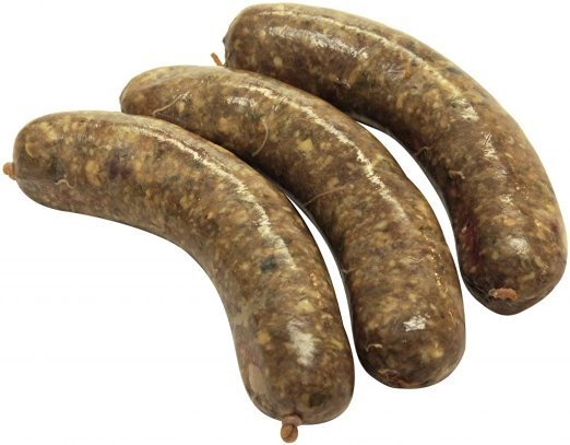 Lamb Merguez Sausage, 19oz (1lb. 3oz) 00040