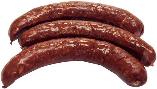 Louisiana Hot Smoked Sausage, 19oz. (1lb. 3oz.) 00032