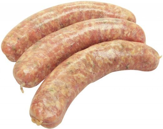 Sweet Italian Chicken Sausage, 19oz. (1lb 3oz.) 00036