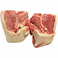 Lamb Small Loin Chops, (3 each 5-6 oz.) 1 lb. 00078