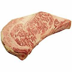 Kobe Beef (Import: Japan) Rib Eye, 10 oz. 00112