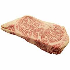Kobe Beef (Import: Japan) New York Strip Steak, 10 oz. 00113