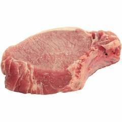 Snake River, Kurobuta Porkloin (Pork Chop), 10 oz. 00071
