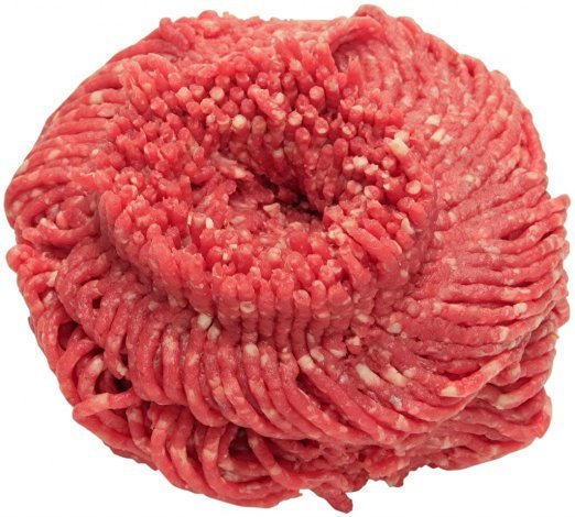 100% Grass Fed Ground Beef, 1 lb. 00105