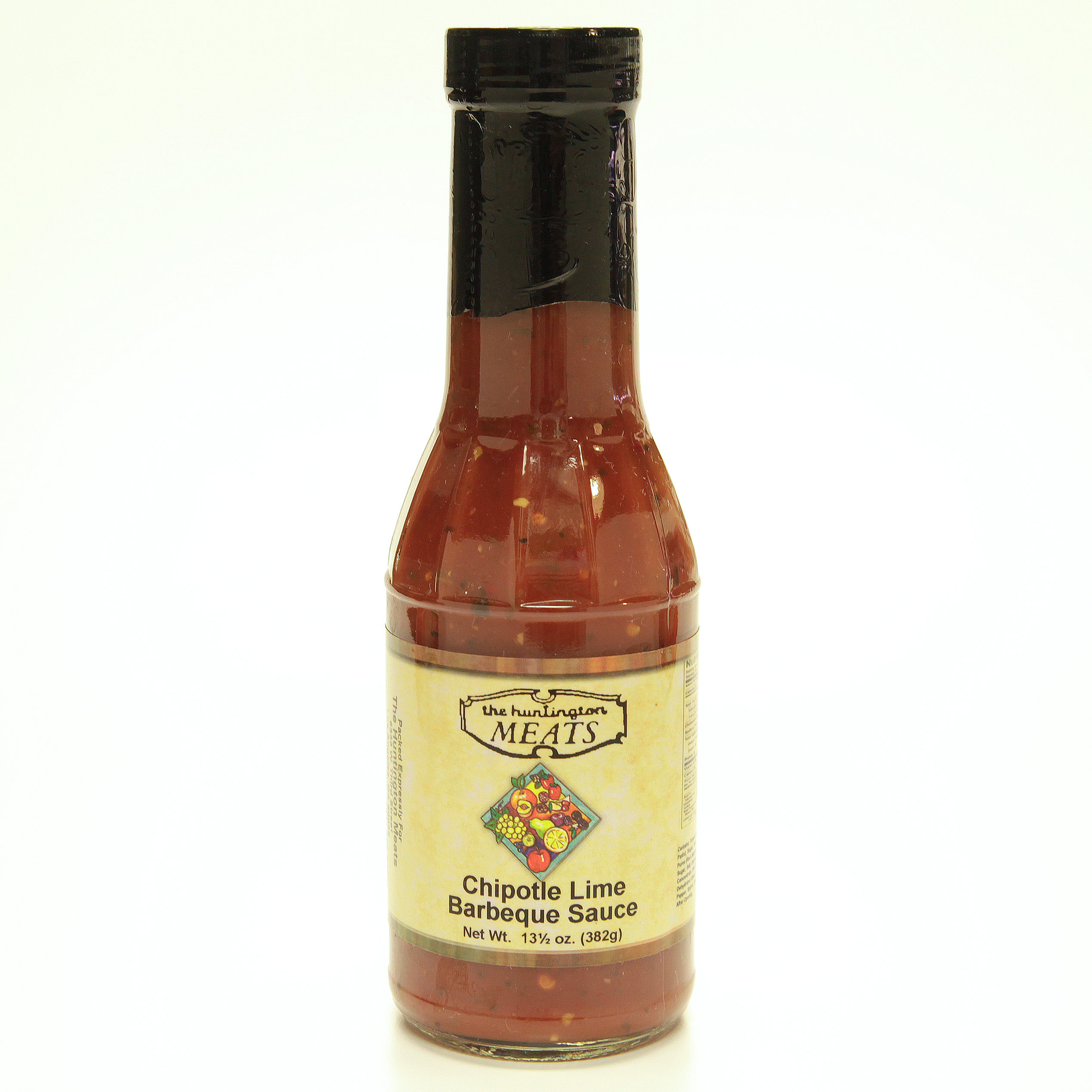 Chipotle Lime Barbeque Sauce, 15.5 oz. 00017